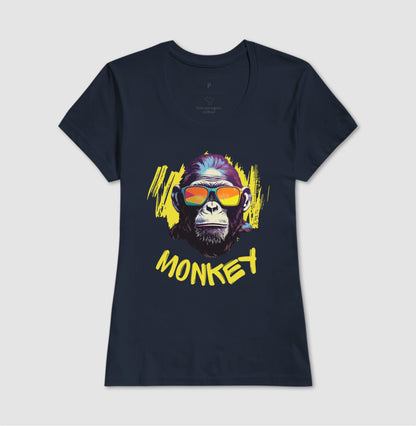 Baby Look - Monkey