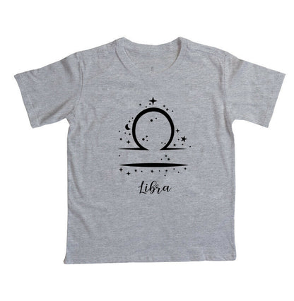 Camiseta Infantil - Libra