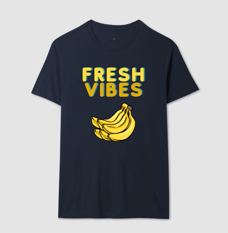 Camiseta - Banana Vibes