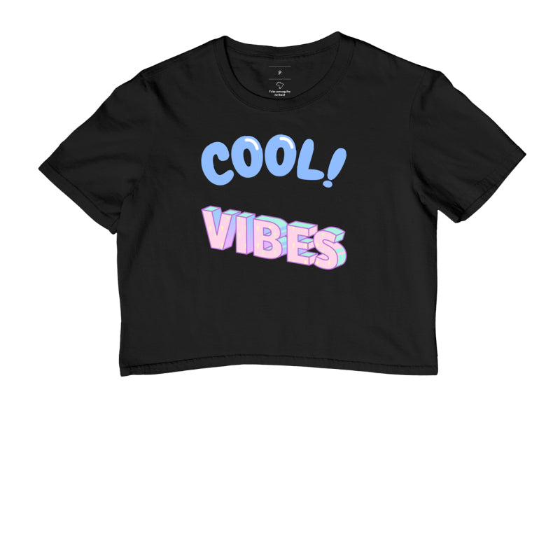 Cropped - Cool Vibes