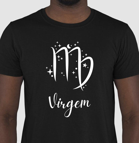 Camiseta - Virgem