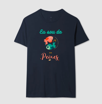 Camiseta - Peixes Baby