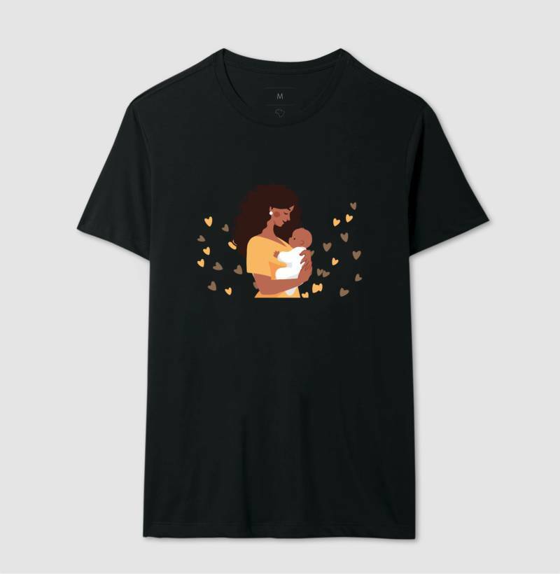 Camiseta - Girl Power Patrícia