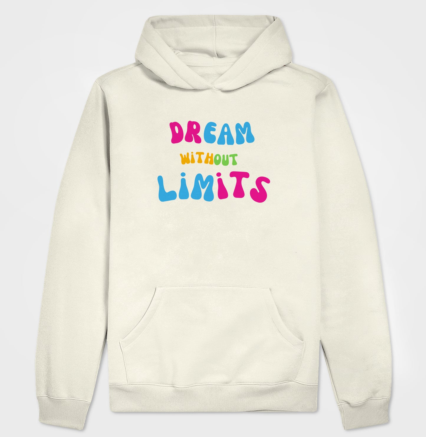 Moletom Hoodie - Dreams Without Limits