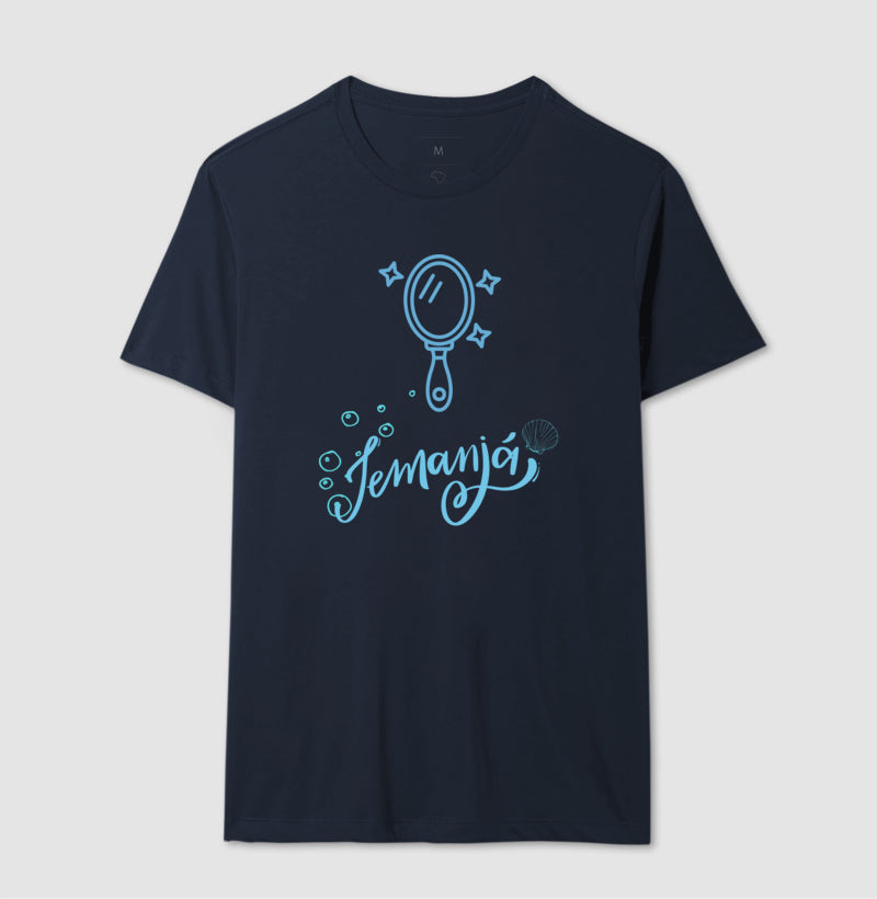 Camiseta - Espelho de Iemanjá