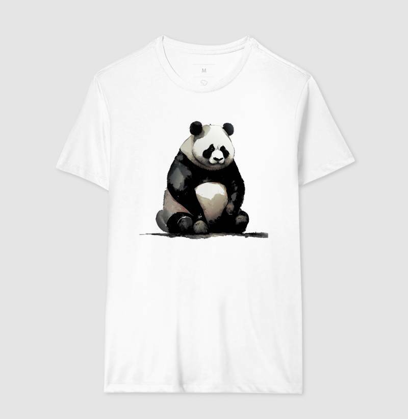 Camiseta - Panda