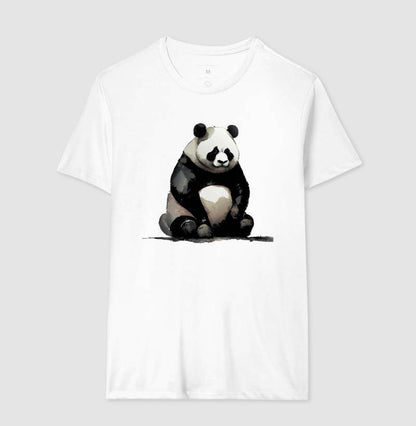 Camiseta - Panda