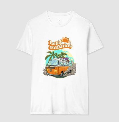 Camiseta - Hello Sunshine