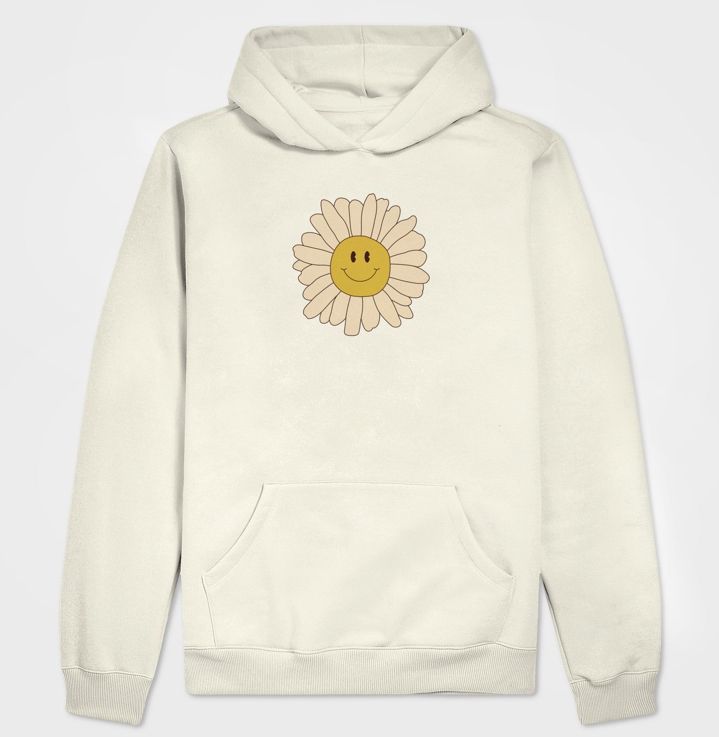 Moletom Hoodie - Flower