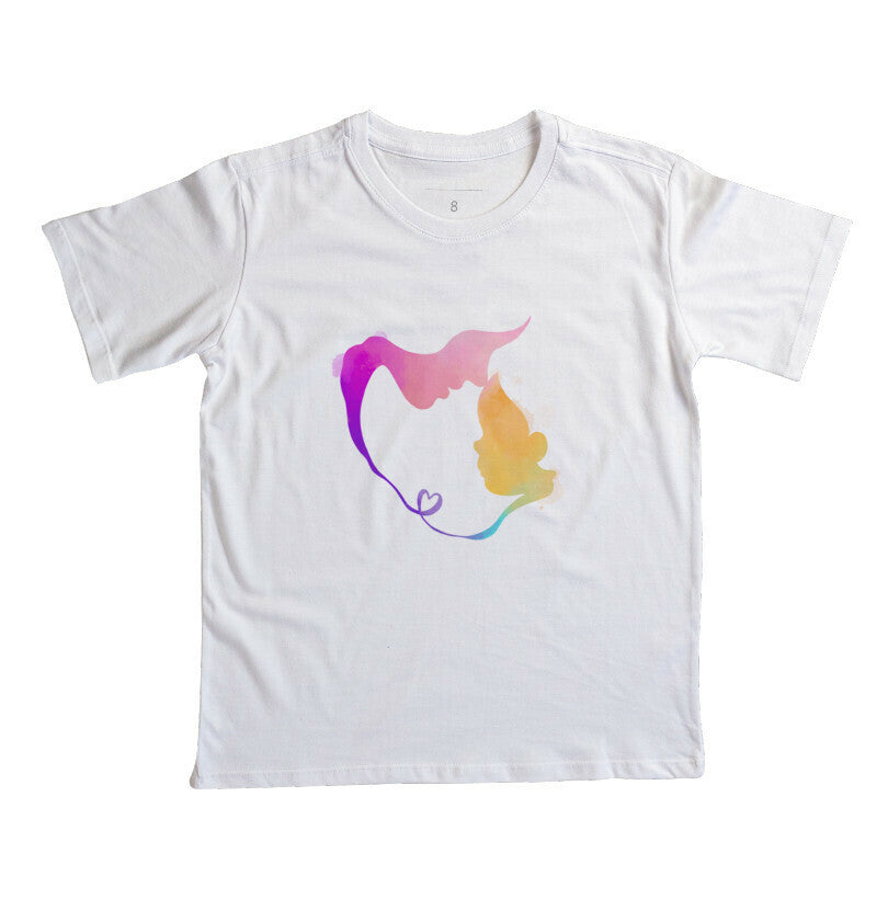 Camiseta Infantil - Ligação