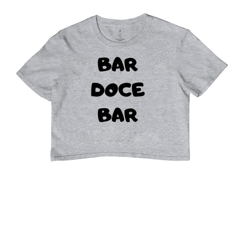 Cropped - Doce Bar