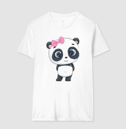 Camiseta - Pandinha