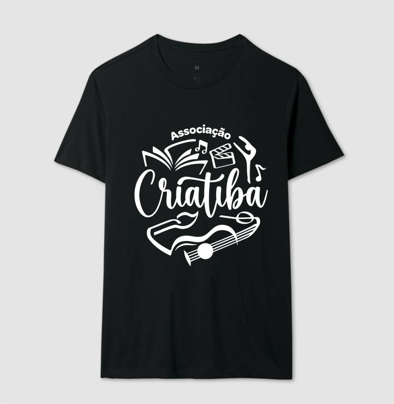 Camiseta - Criatiba