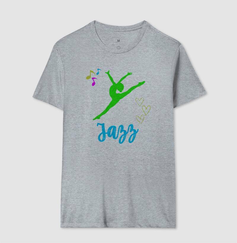 Camiseta - Jazz