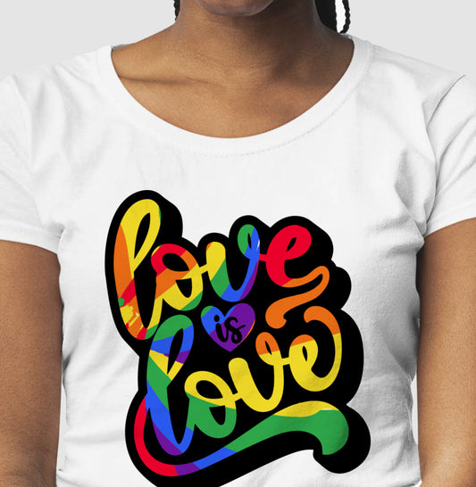 Baby Look - Love is Love