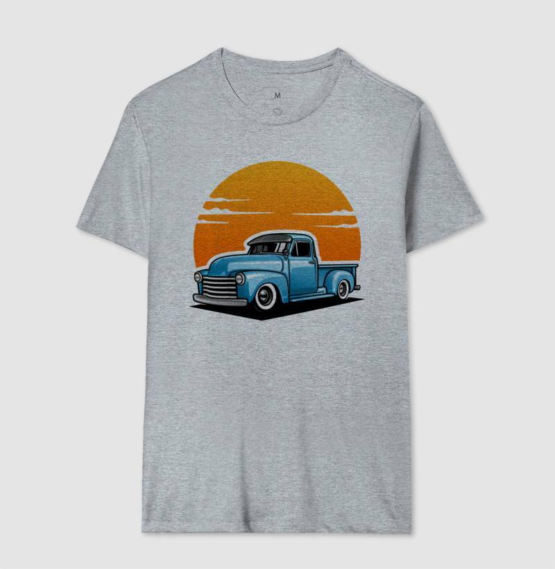 Camiseta - Carro Retrô