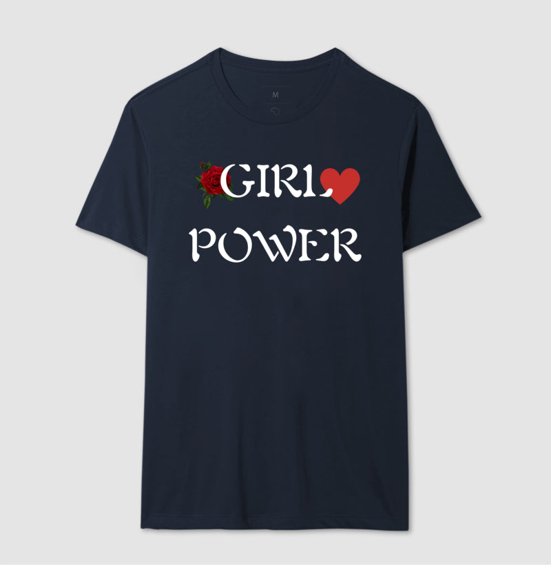 Camiseta - Girl Power Isis