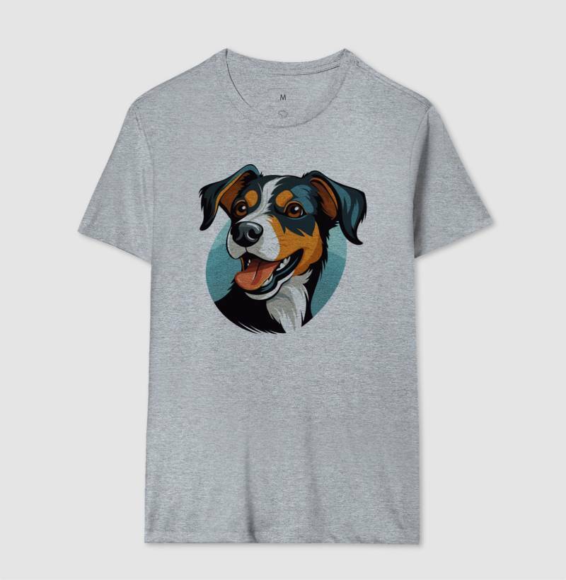 Camiseta - Dog Desenho