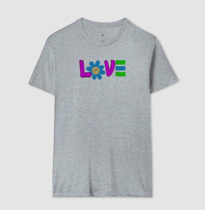 Camiseta - Love