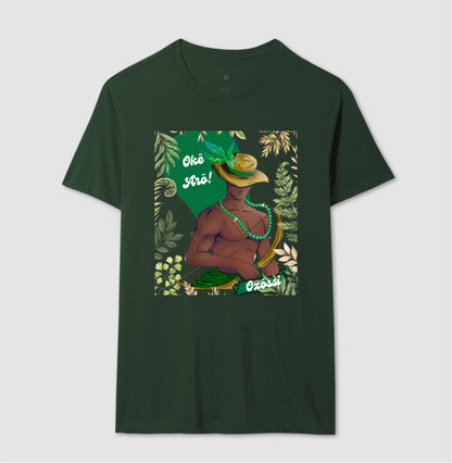 Camiseta - Oxóssi