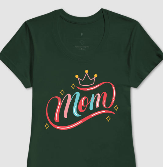 Camiseta - Queen Mom