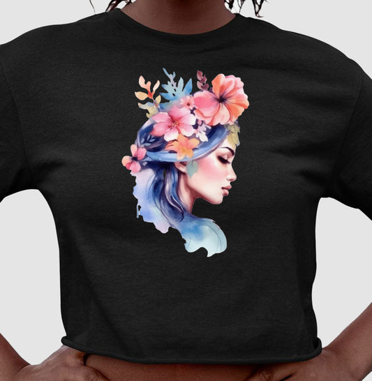 Cropped - Girl Power Camila