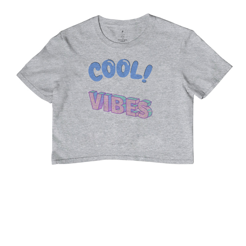 Cropped - Cool Vibes