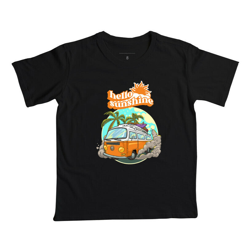 Camiseta Infantil - Hello Sunshine