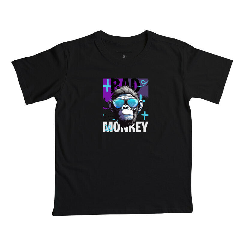 Camiseta Infantil - Monkey 2