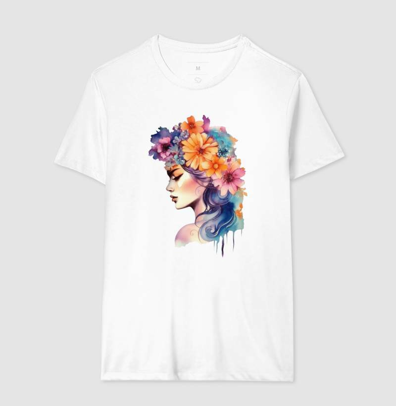 Camiseta - Girl Power Kelly