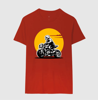 Camiseta - Moto