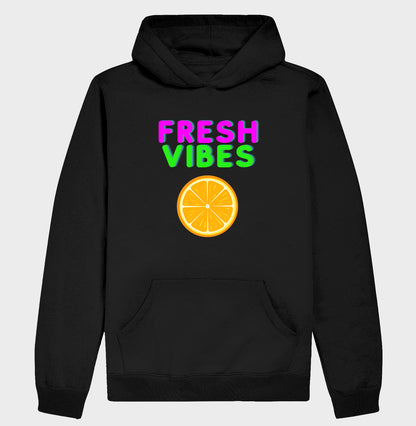 Moletom Hoodie - Laranja Vibes