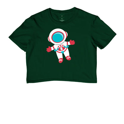 Cropped - Astronauta