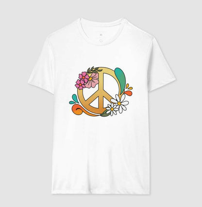 Camiseta - Hippie