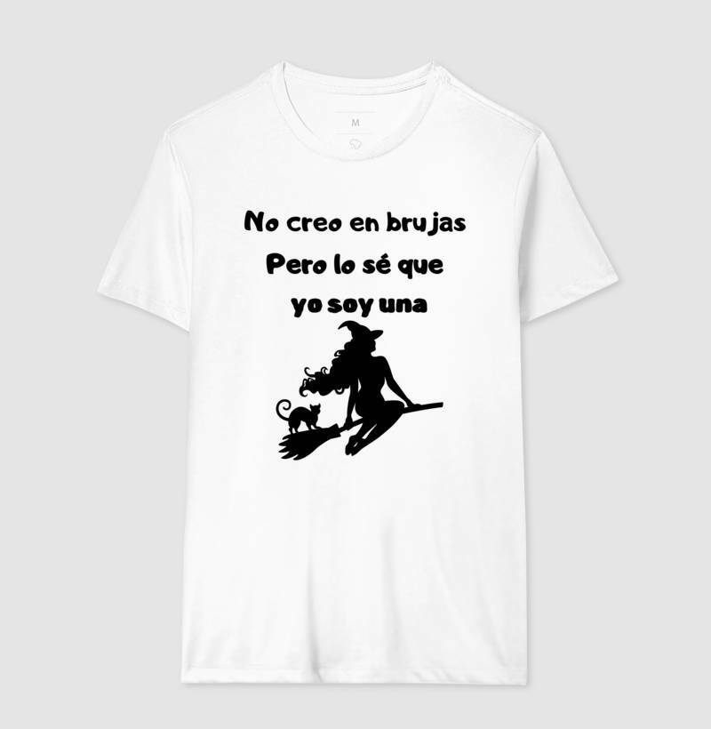 Camiseta - Soy Una Bruja