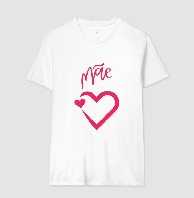 Camiseta - Mãe