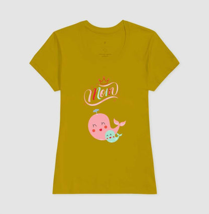 Baby Look - Mãe Cute
