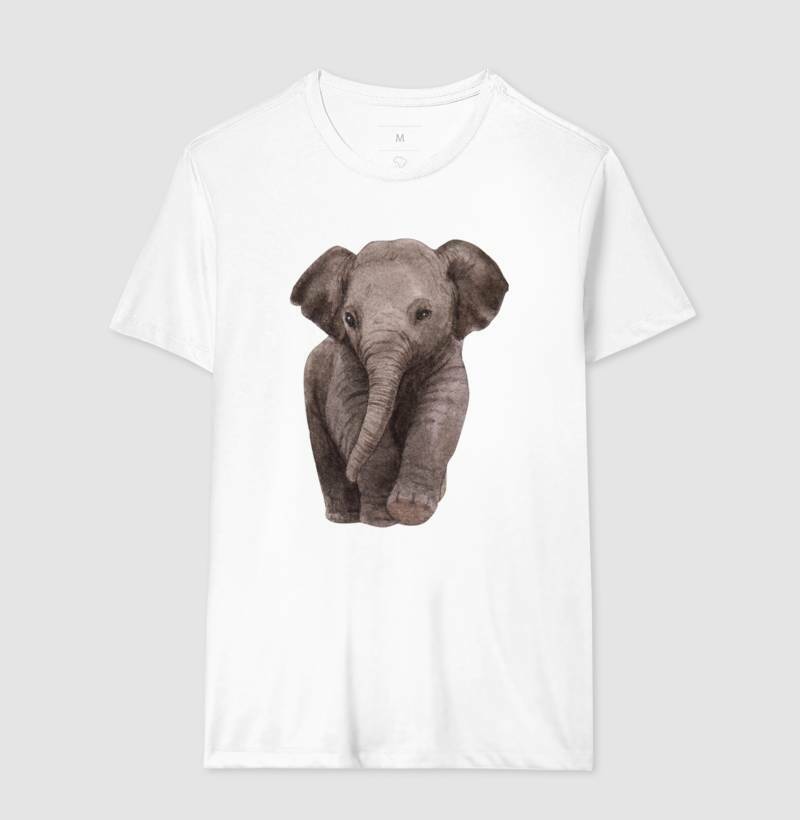 Camiseta - Elefante