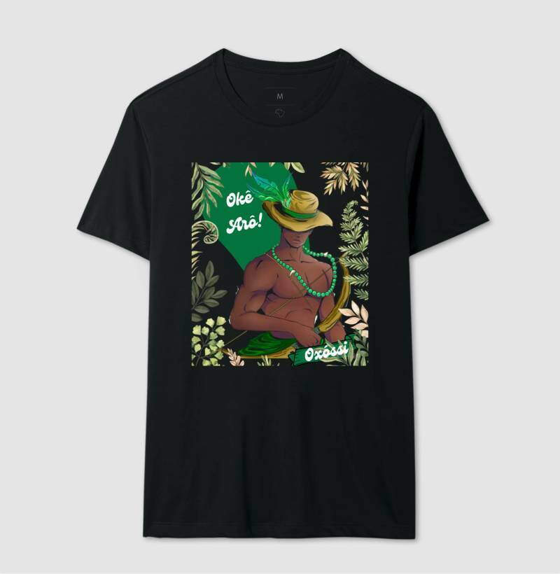 Camiseta - Oxóssi