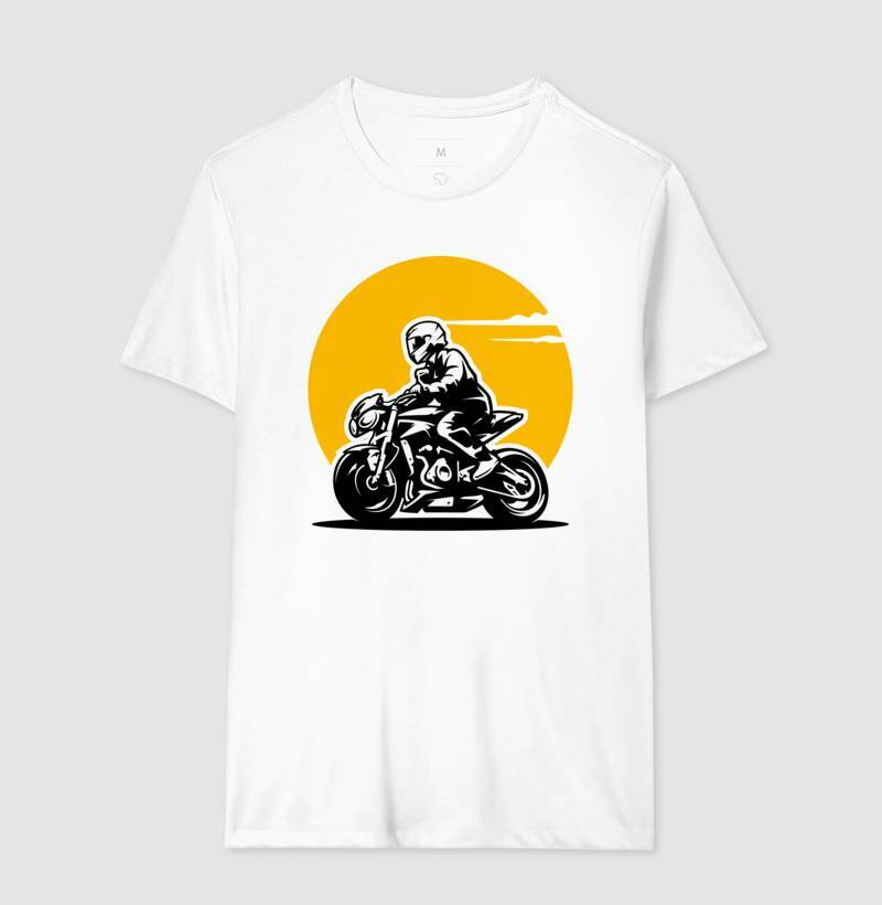 Camiseta - Moto