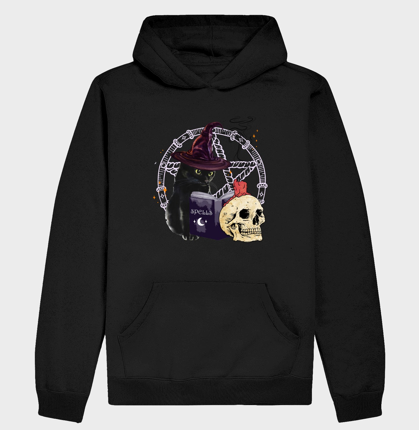 Moletom Hoodie - Spells