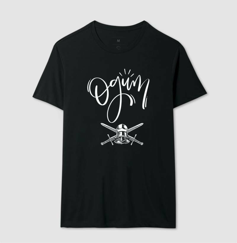 Camiseta - Espada de Ogum