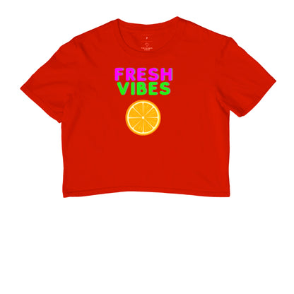 Cropped - Laranja Vibes