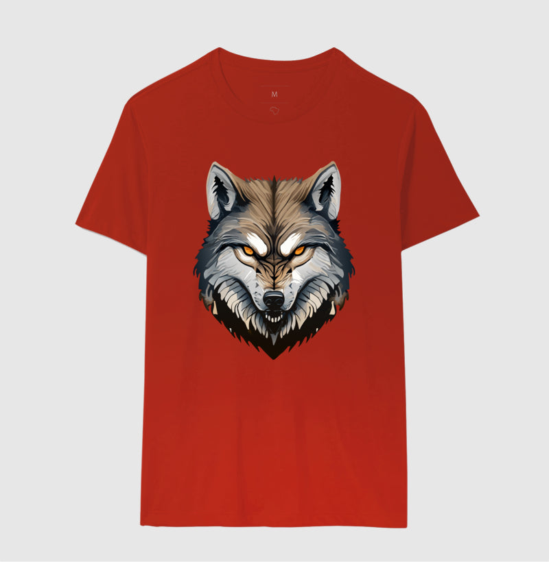 Camiseta - Lobo