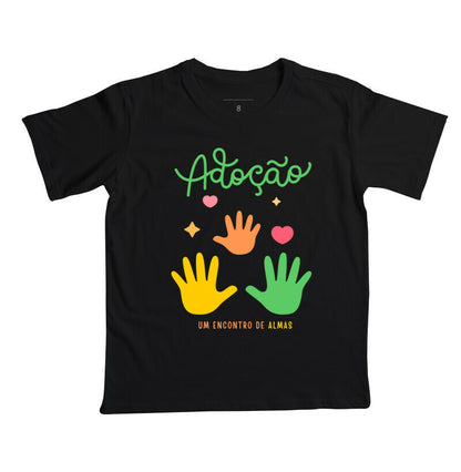 Camiseta Infantil - Adoção 2