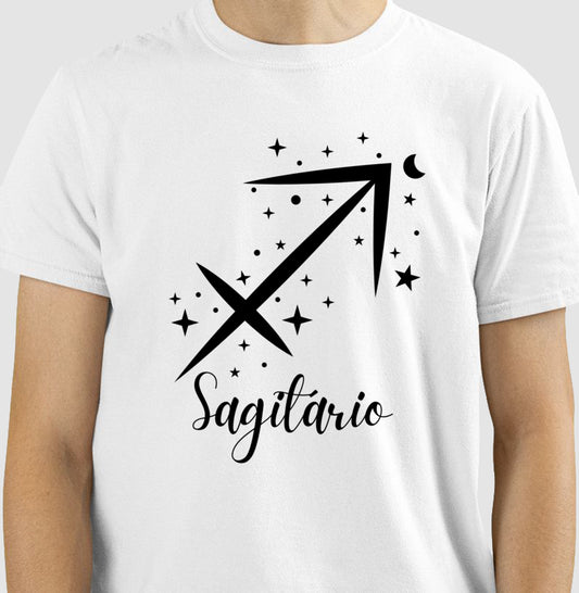 Camiseta - Sagitário