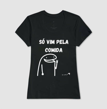 Baby Look - Flork Comida