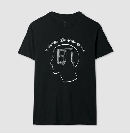 Camiseta - Respostas