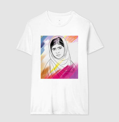 Camiseta - Girl Power Malala