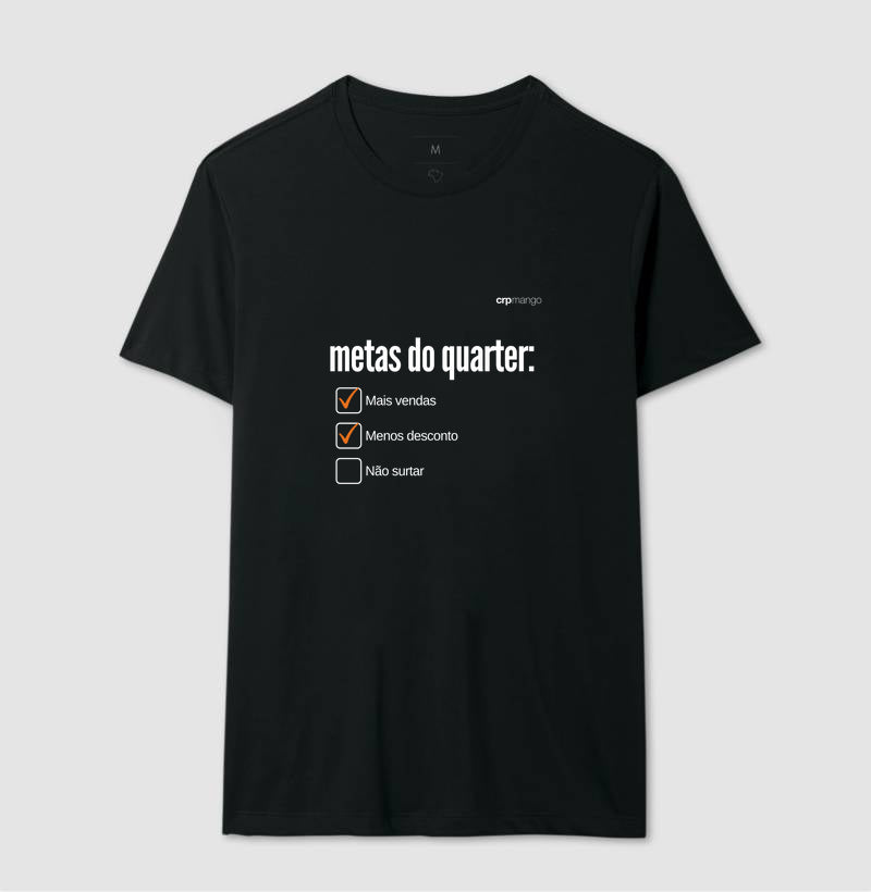 Metas de Vendas - CRP Mango